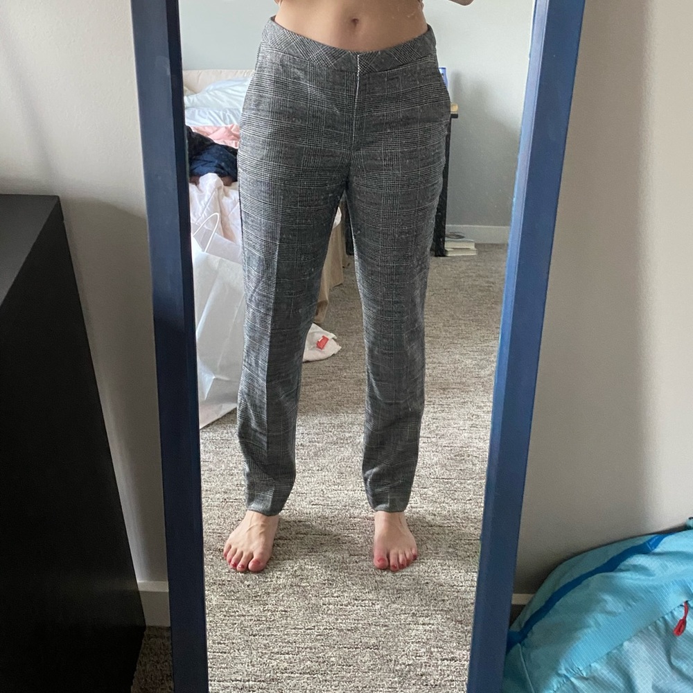 Gray Trousers - image 2